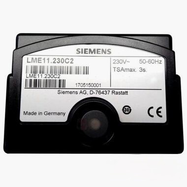 Automatyczne sterowanie palnikiem Siemens LME11.230C2, kod: LME11230C2