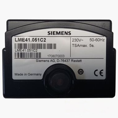 Automatyczne sterowanie palnikiem Siemens LME41.051C2, kod:LME41051C2