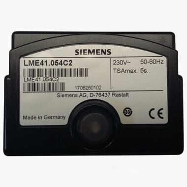 Automatyczne sterowanie palnikiem Siemens LME41.054C2, zamiennik LGD12.05A27