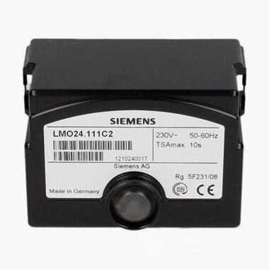 Automatyczne sterowanie palnikiem Siemens LMO24.111C2 lifestyle