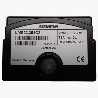 Automatyczne sterowanie palnikiem Siemens LME23.351C2 lifestyle