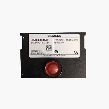 Automatyczne sterowanie palnikiem Siemens LOA24173A27