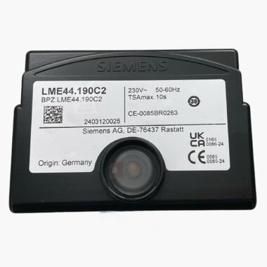 Sterowanie automatyczne Siemens LME44.190C2