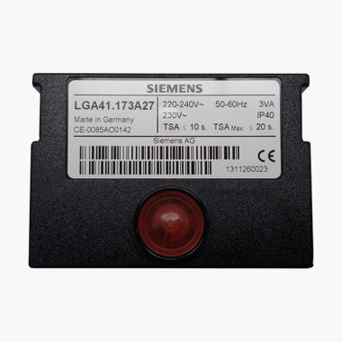 Siemens LGA41.173A27 automat palnikowy (replaceable z LME41.091C2) lifestyle