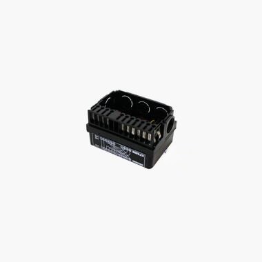adapter do montaż LFS1 na listwa zaciskowa do LAE10 i LFE10, kod KF8896