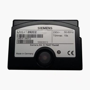 Automatyczne sterowanie palnikiem Siemens LME41.092C2, zamiennik LGD12.01A27