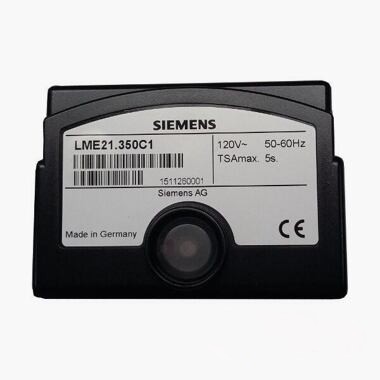 Automatyczne sterowanie palnikiem Siemens LME21.350C1, zamiennik LGB21.350A17, kod.LME21350C1