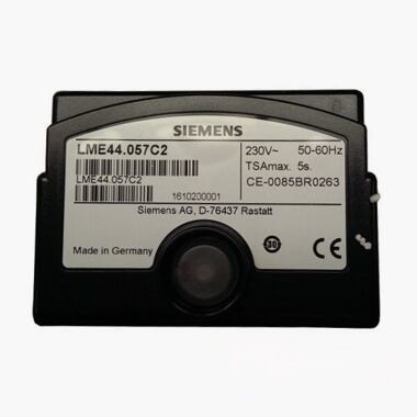 Automatyczne sterowanie palnikiem Siemens LME44.057C2, zamiennik LGB41.258A27