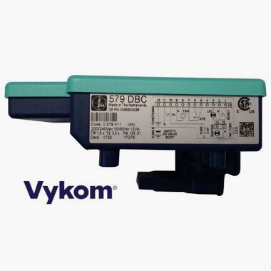 Automatic control SIT 579 DBC, Tw 1,5s, Ts 3,5s