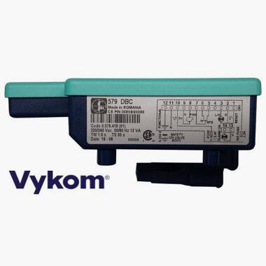 Automatic control SIT 579 DBC, Tw 1,5s, Ts 05s