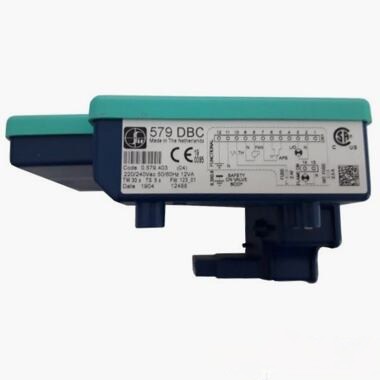 Automatic control SIT 579 DBC, Tw 30s, Ts 5s, HELIOS, PANRAD